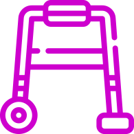 Walker icon
