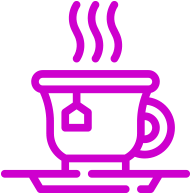 Tea cup icon
